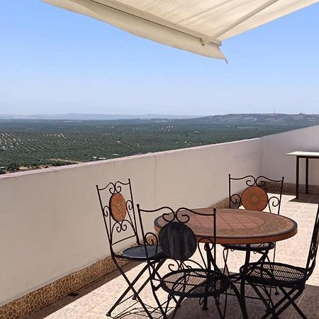 Alojamiento Rural Mirador Del Valle Διαμέρισμα Baños de la Encina Εξωτερικό φωτογραφία