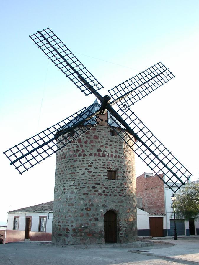 Alojamiento Rural Mirador Del Valle Διαμέρισμα Baños de la Encina Εξωτερικό φωτογραφία