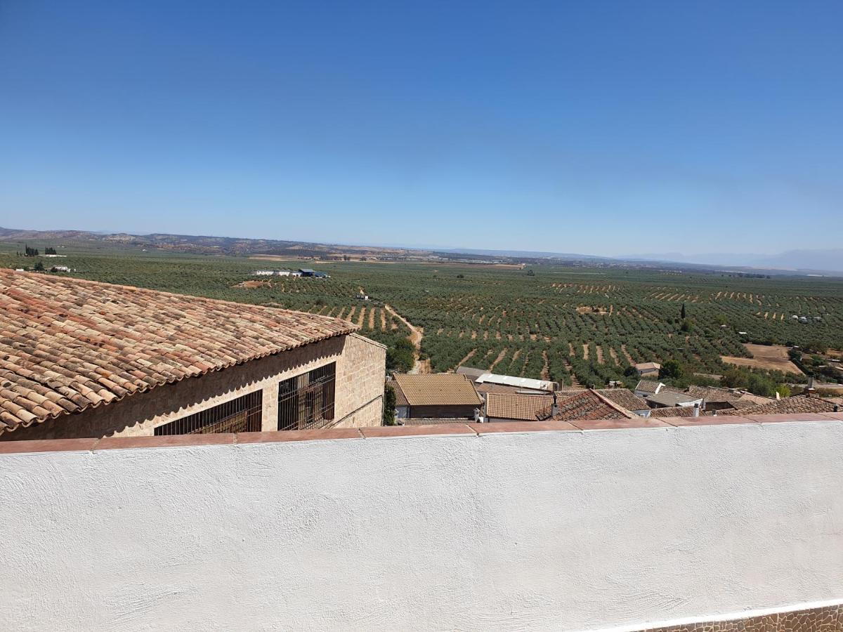 Alojamiento Rural Mirador Del Valle Διαμέρισμα Baños de la Encina Εξωτερικό φωτογραφία