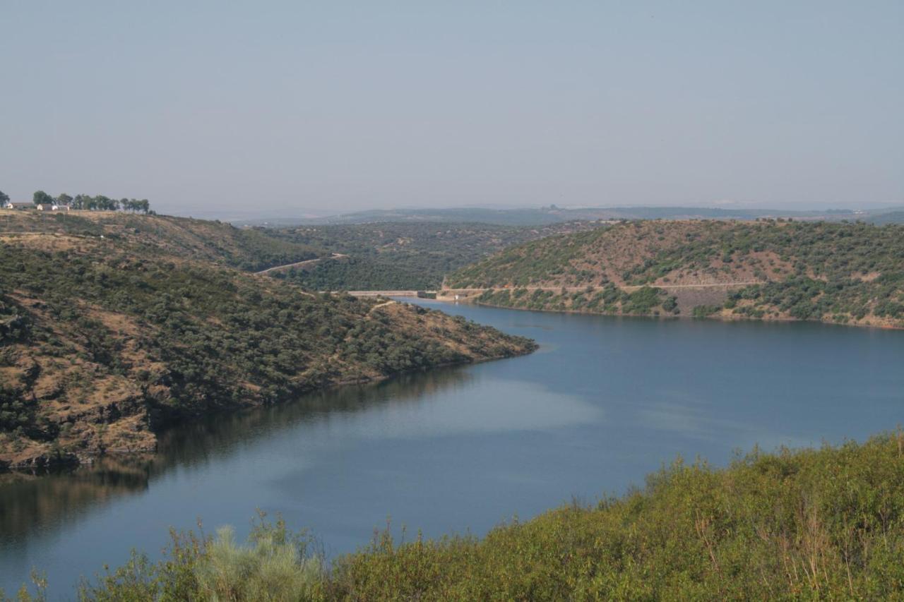 Alojamiento Rural Mirador Del Valle Διαμέρισμα Baños de la Encina Εξωτερικό φωτογραφία