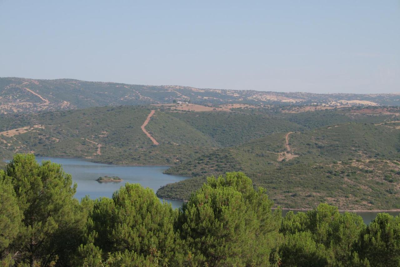 Alojamiento Rural Mirador Del Valle Διαμέρισμα Baños de la Encina Εξωτερικό φωτογραφία